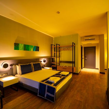 Noxinn Deluxe Hotel Konaklı Kültér fotó