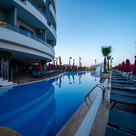 Noxinn Deluxe Hotel Konaklı Kültér fotó