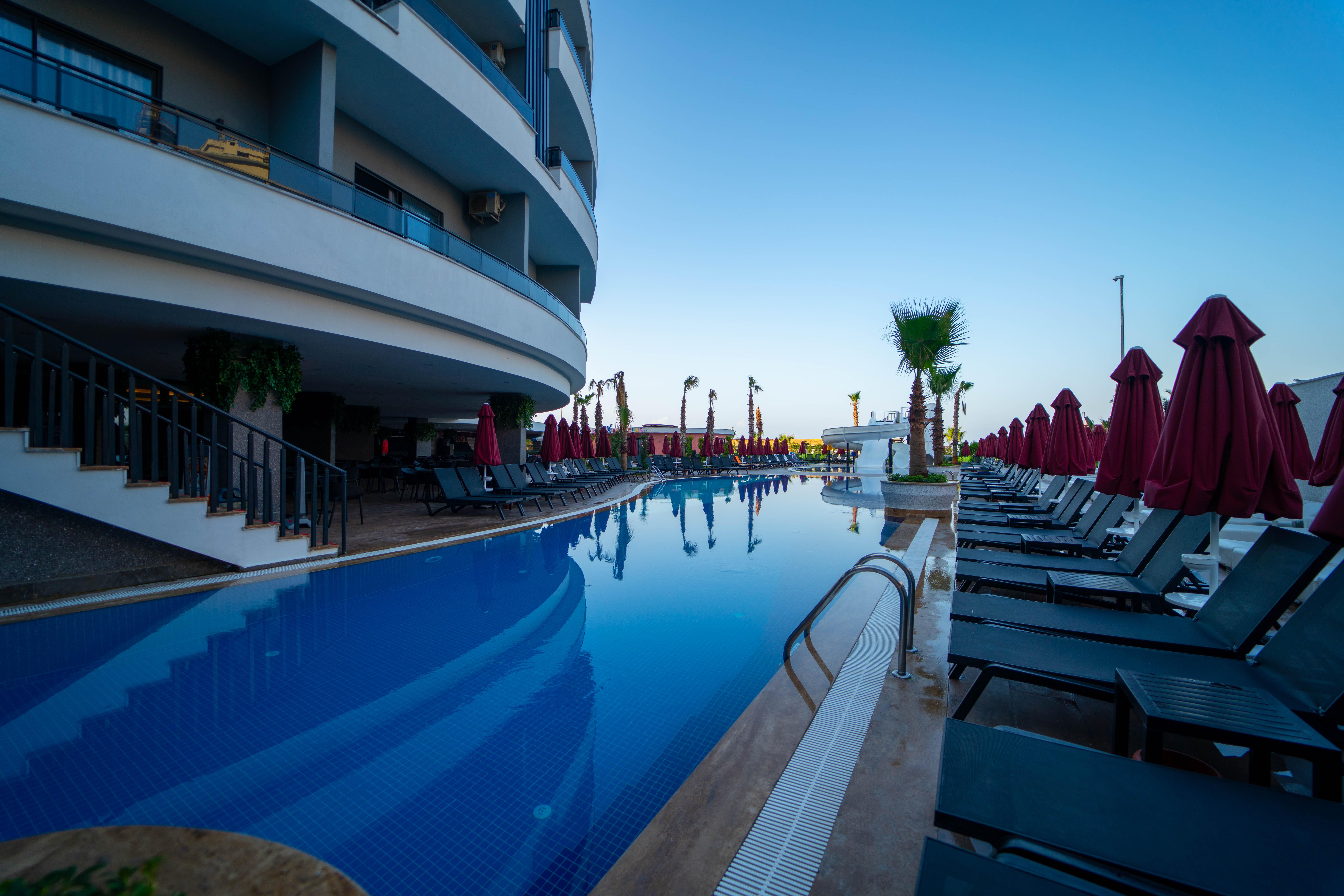 Noxinn Deluxe Hotel Konaklı Kültér fotó