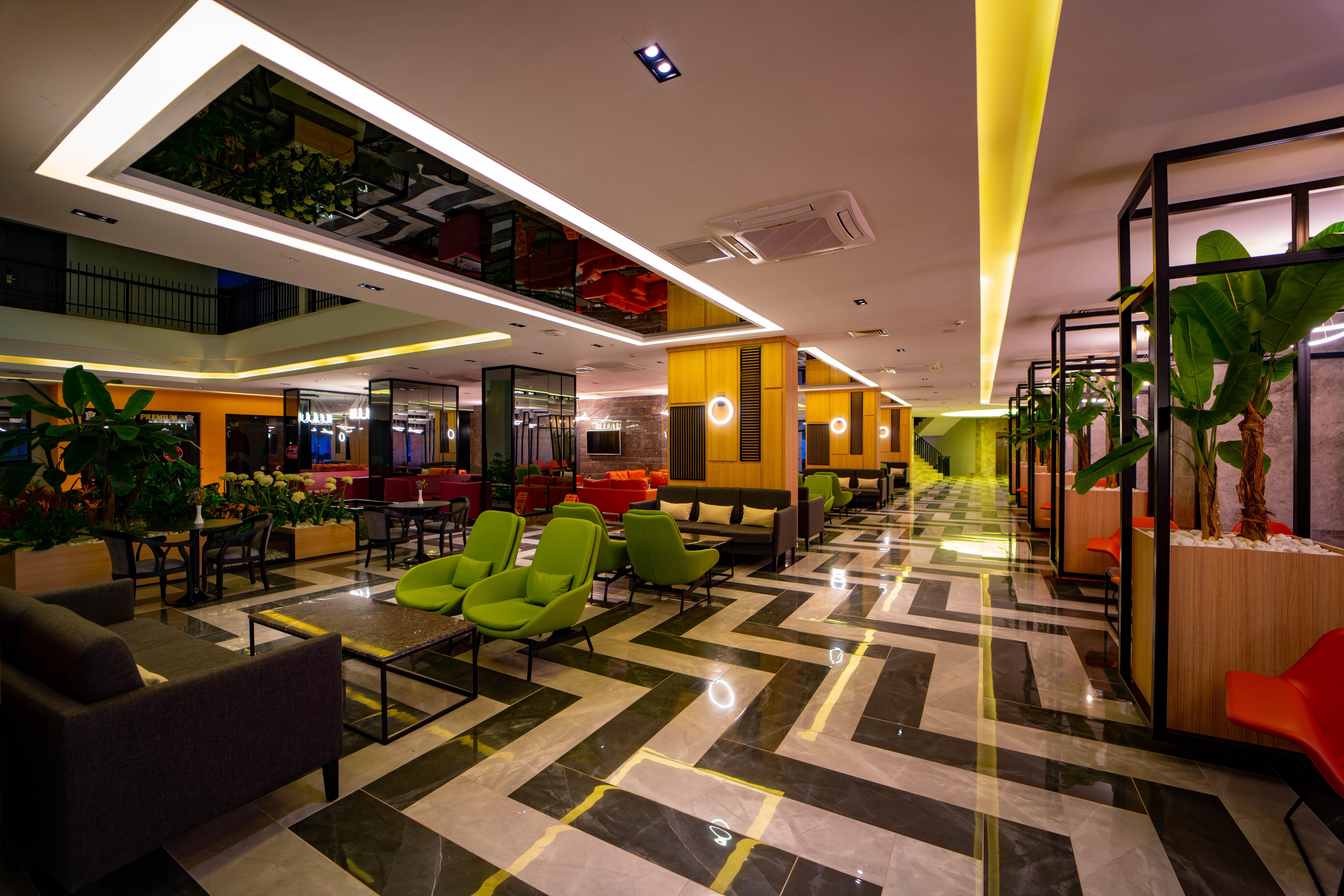 Noxinn Deluxe Hotel Konaklı Kültér fotó