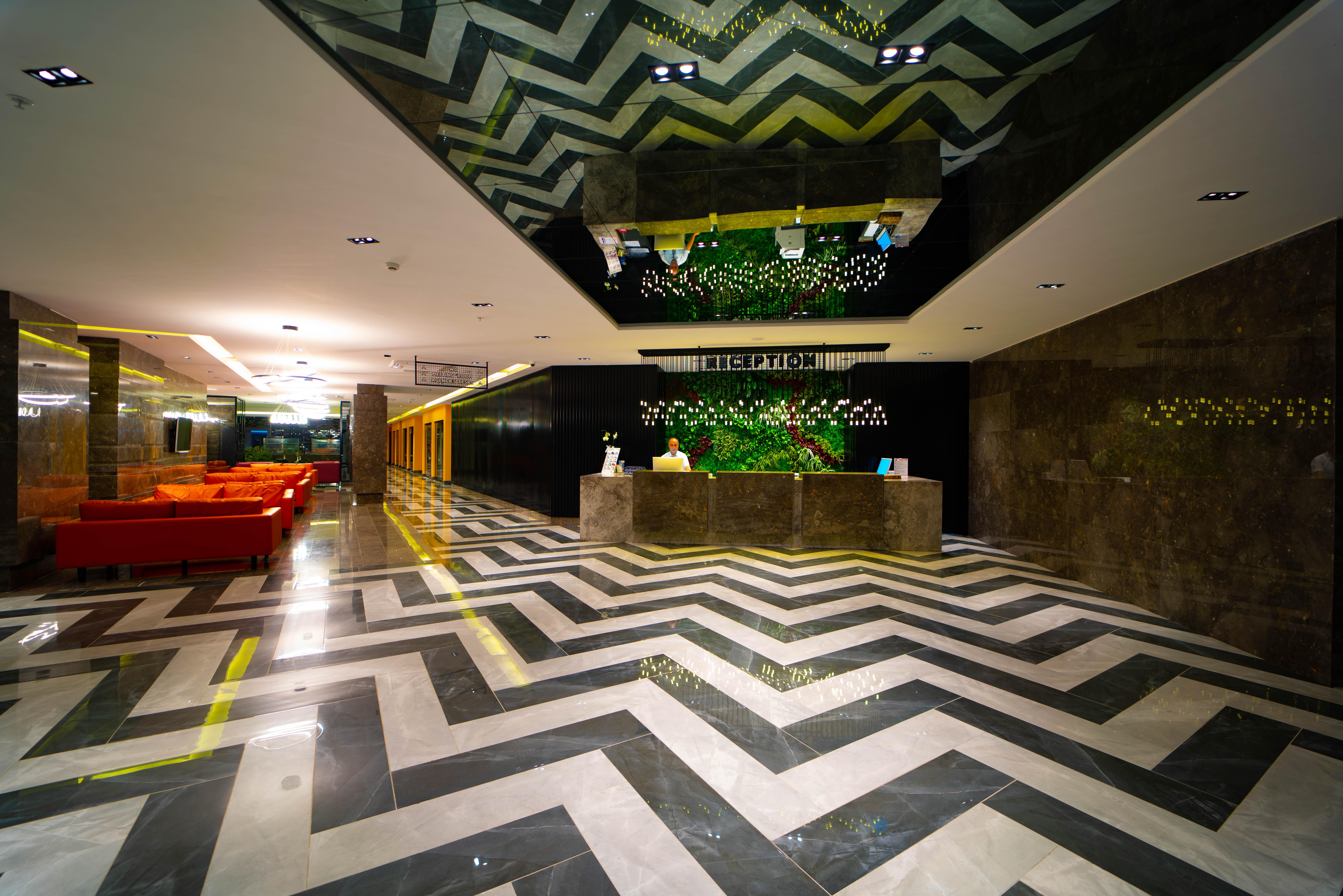 Noxinn Deluxe Hotel Konaklı Kültér fotó