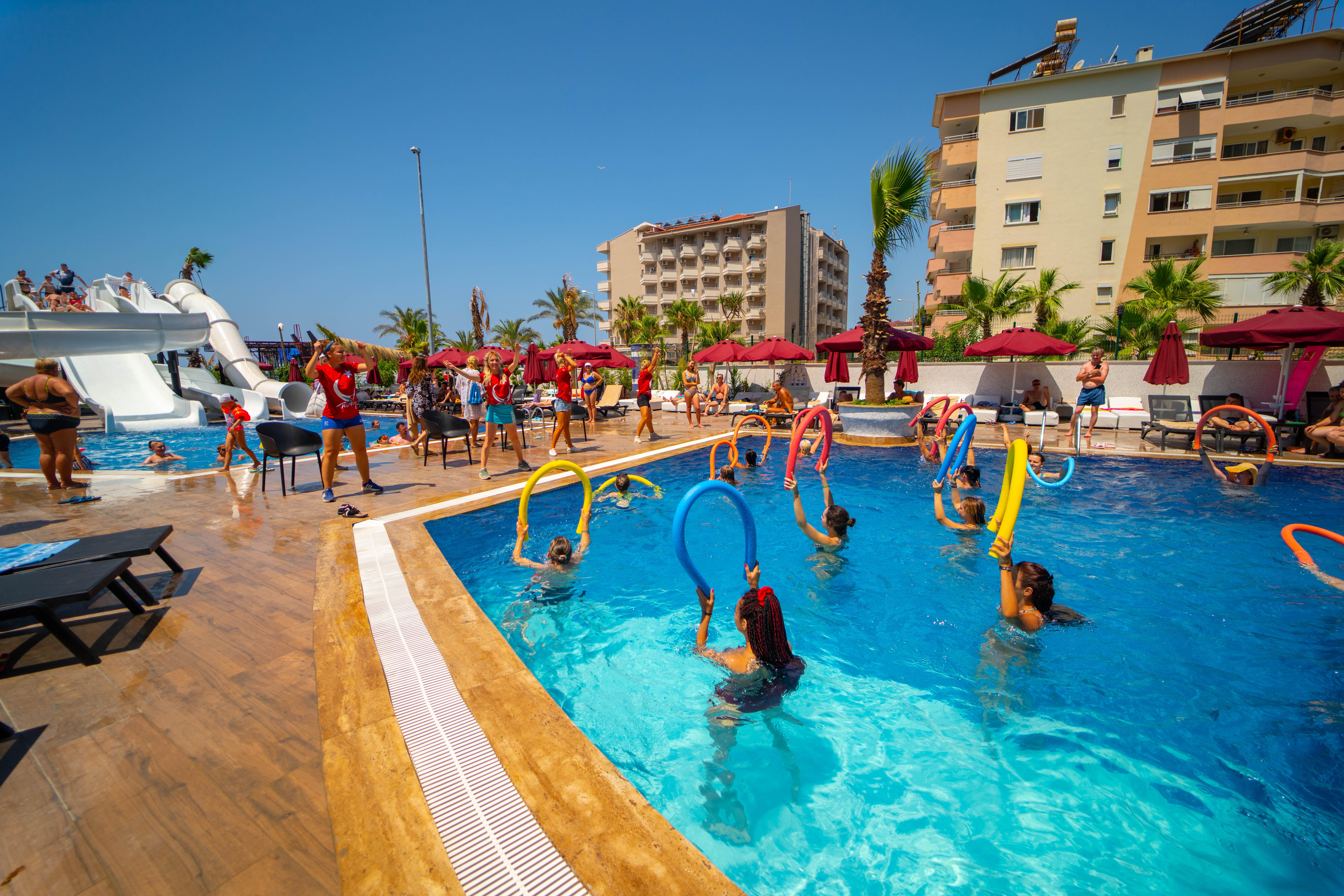Noxinn Deluxe Hotel Konaklı Kültér fotó
