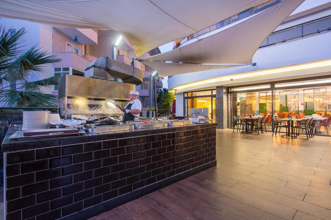 Noxinn Deluxe Hotel Konaklı Kültér fotó