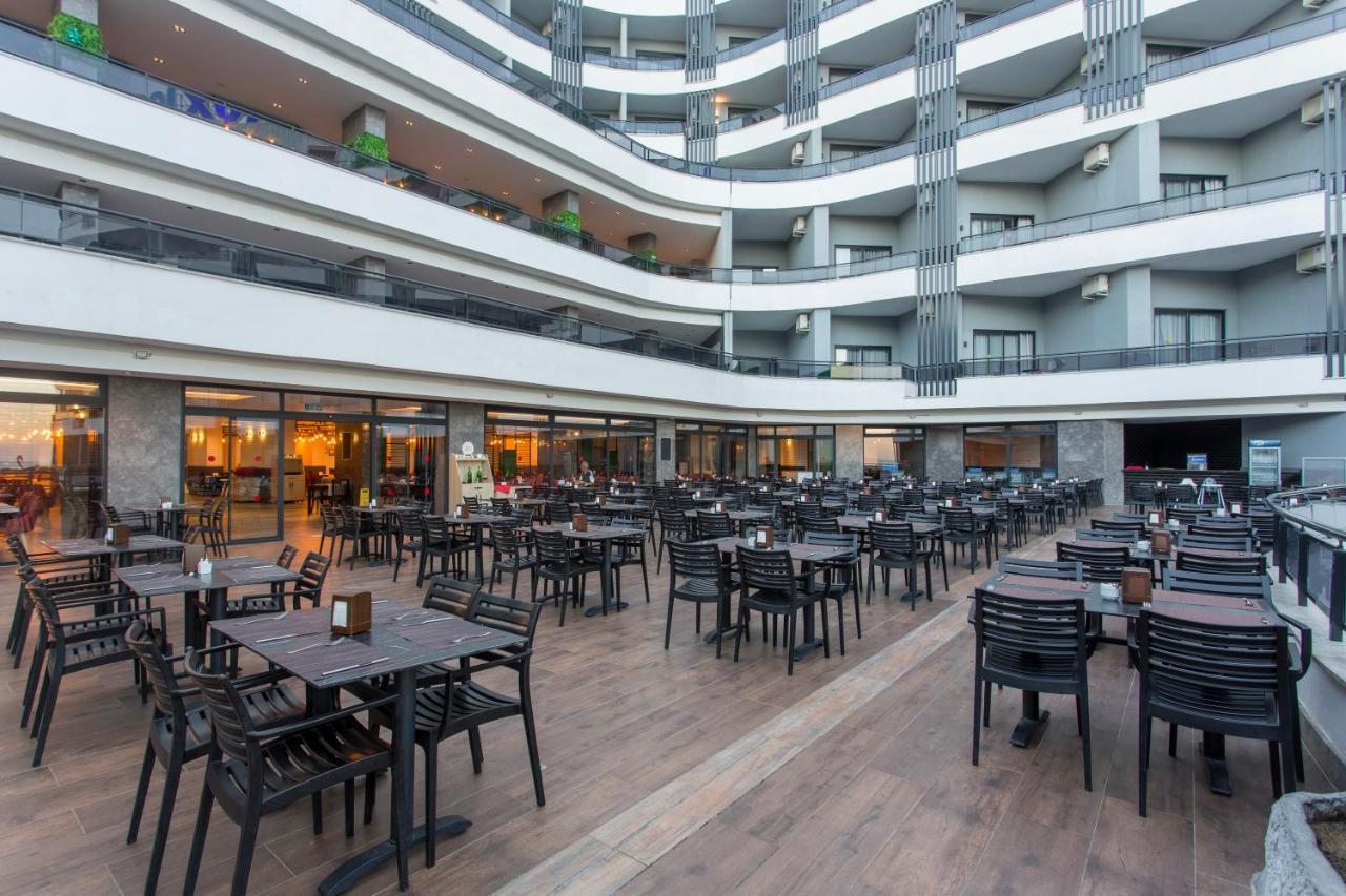 Noxinn Deluxe Hotel Konaklı Kültér fotó