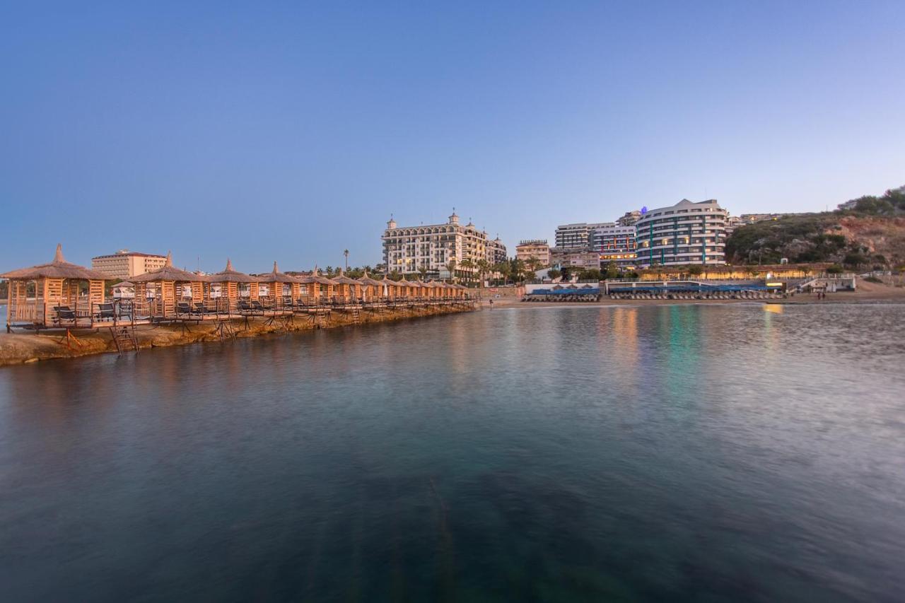 Noxinn Deluxe Hotel Konaklı Kültér fotó
