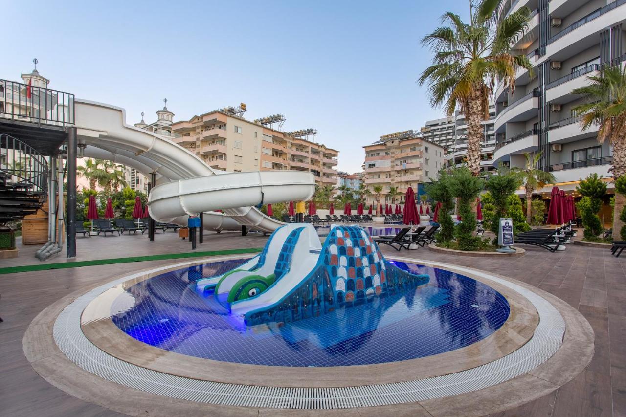 Noxinn Deluxe Hotel Konaklı Kültér fotó