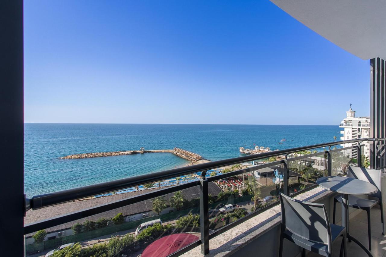 Noxinn Deluxe Hotel Konaklı Kültér fotó