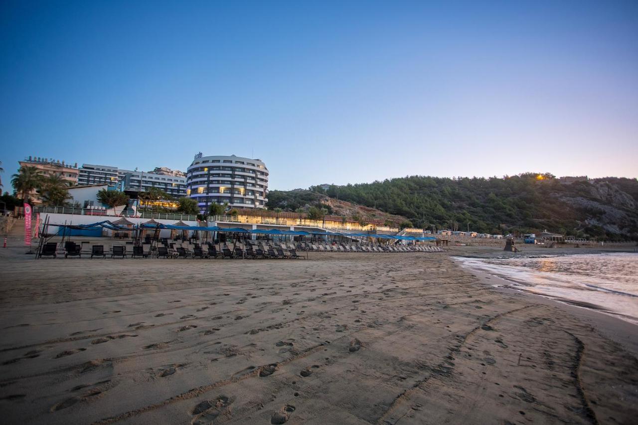 Noxinn Deluxe Hotel Konaklı Kültér fotó