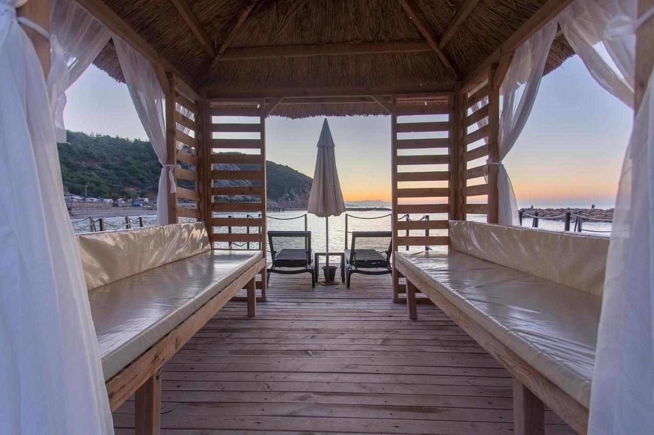 Noxinn Deluxe Hotel Konaklı Kültér fotó